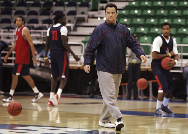 NCAA tournament West region: No. 6 Arizona vs. No. 11 Belmont: It's the place to be